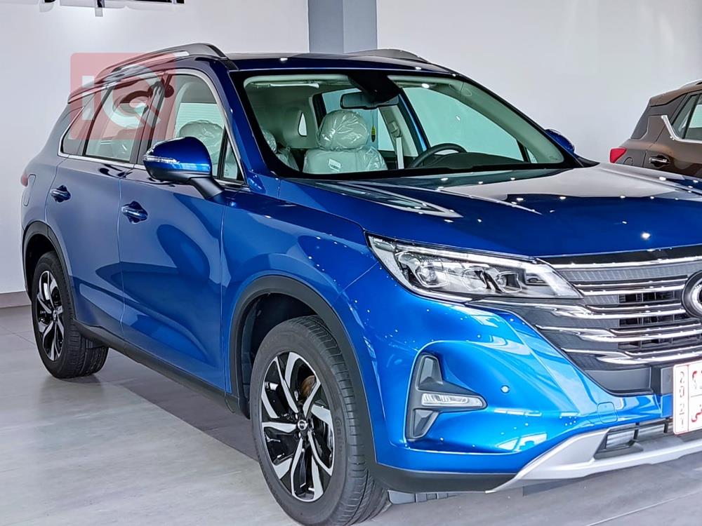 جی ئەی سی GS5